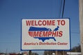 Memphis America`s Distribution Center